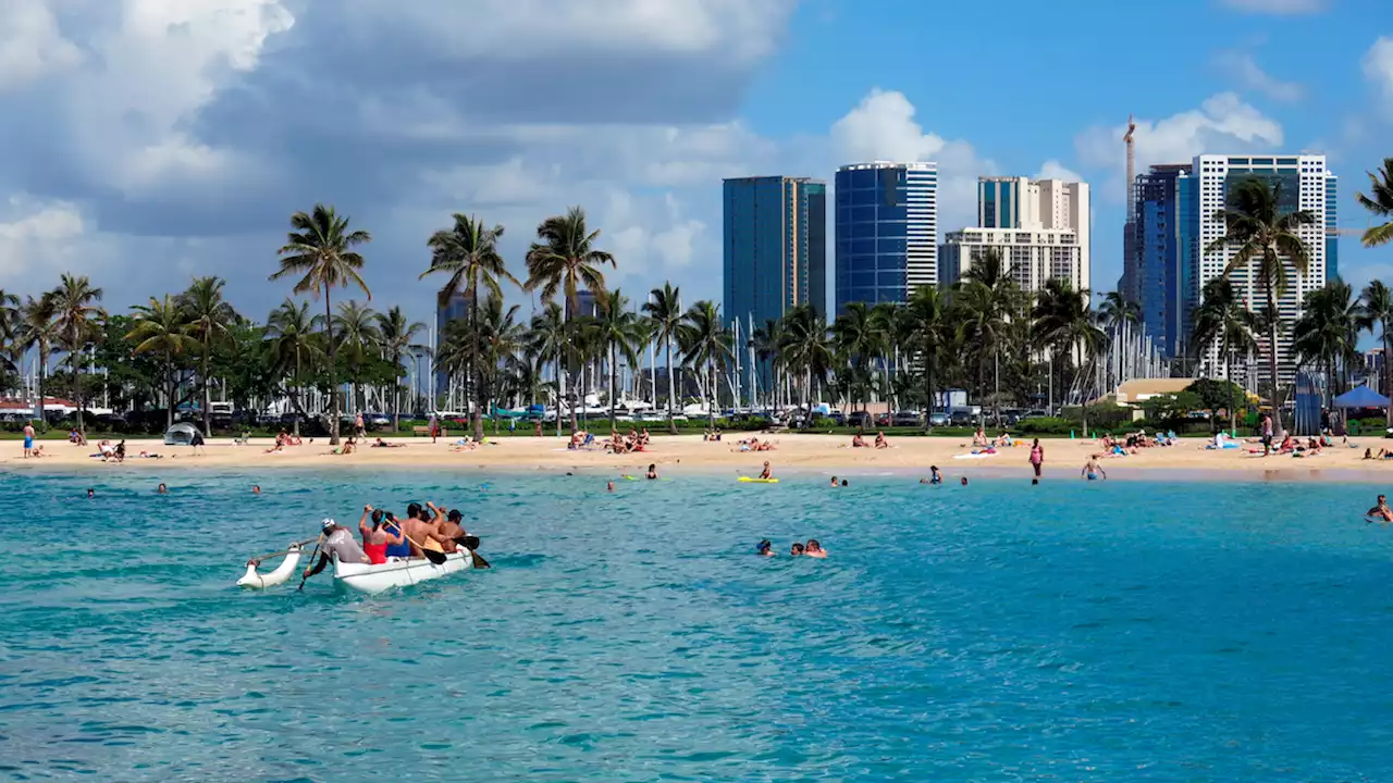 Tourists May Soon Have to Pay a Tax to Visit Hawaii