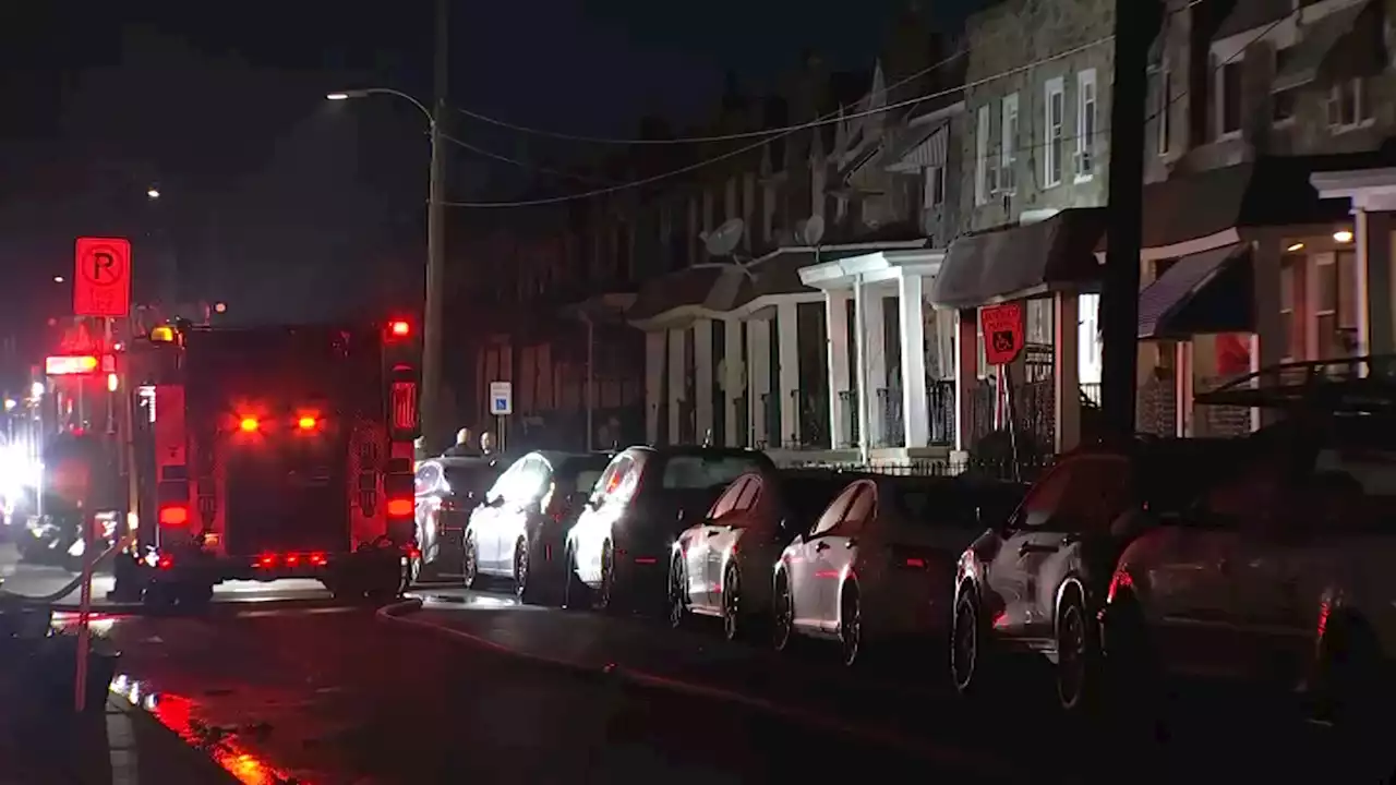 2 Children Die in Upper Darby Fire that Injures Mother, Firefighters