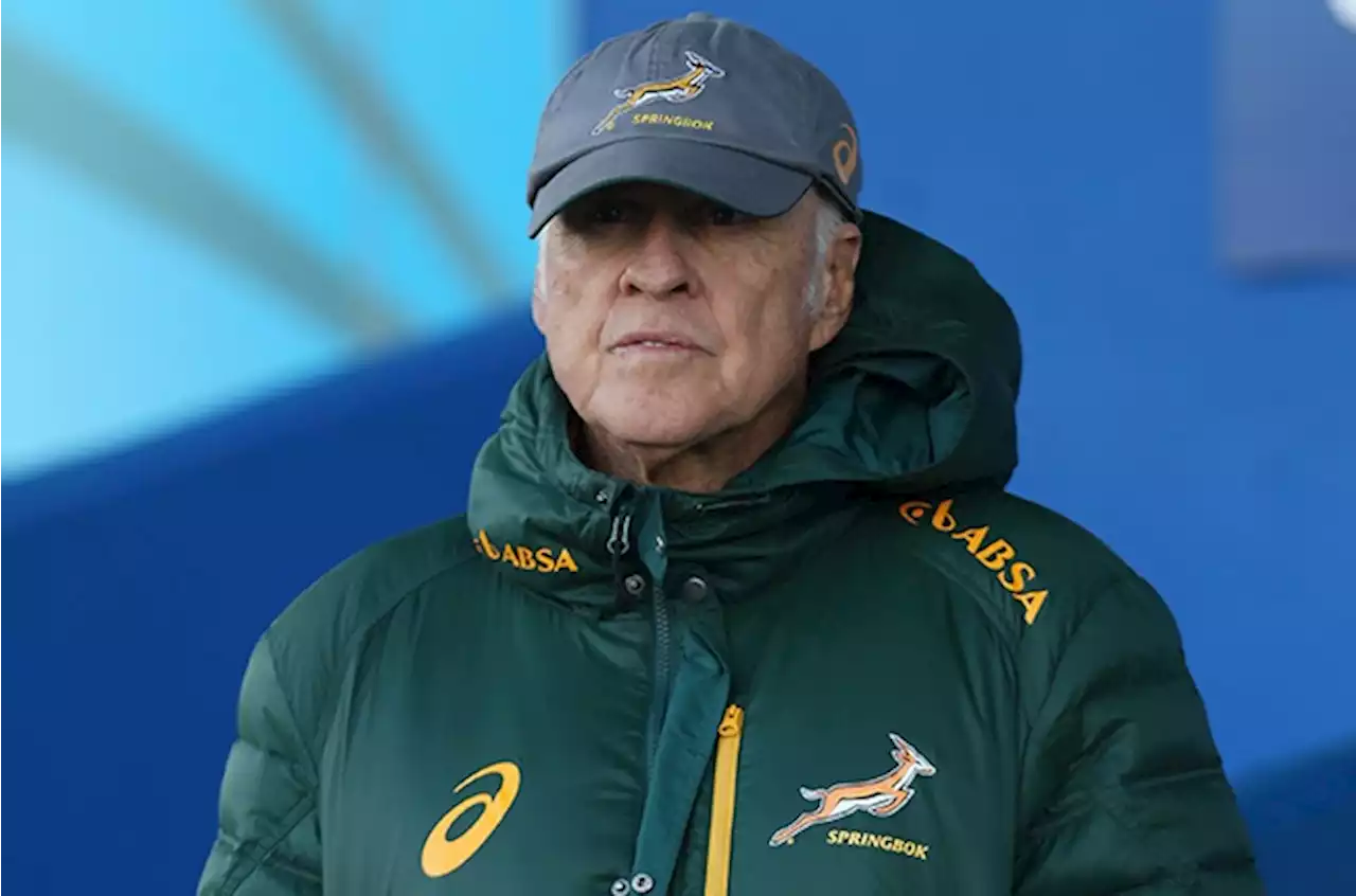 Former Springbok rugby coach, Sharks legend Ian McIntosh dies | Sport