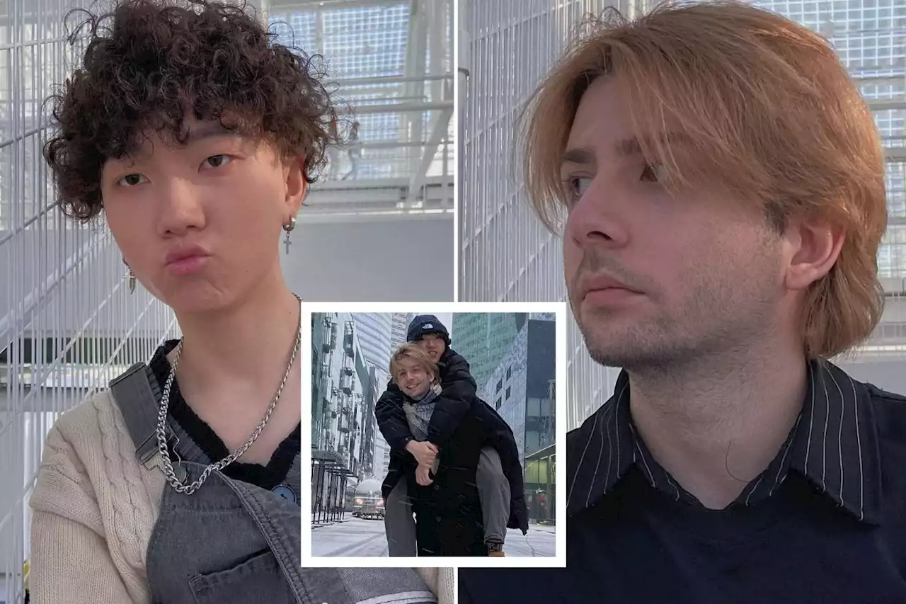 Exclusive: Gay TikTok couple arrested in Russia, face deportation threat