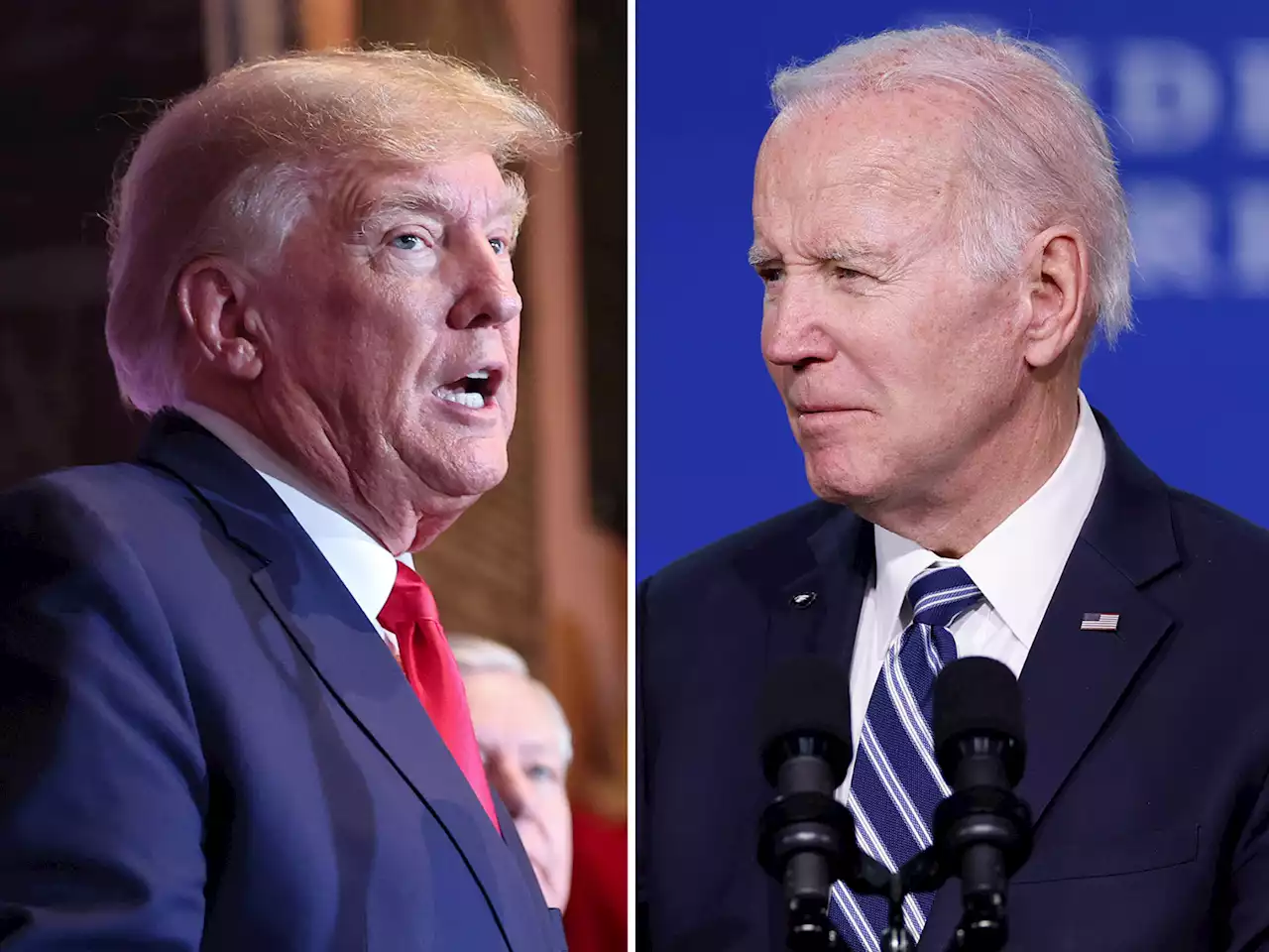 Fact Check: Clip of Biden saying he'll 'stop Trump' taking power