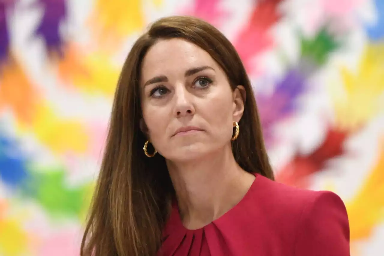 Kate Middleton's message to Princess Lilibet resurfaces online