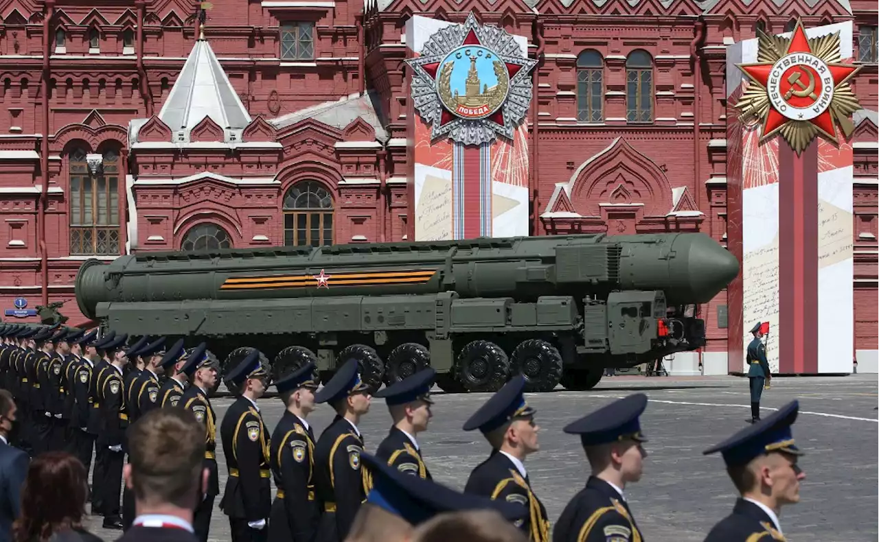 Russia issues nuclear threat ahead of Ukrainian counter offensive–ISW