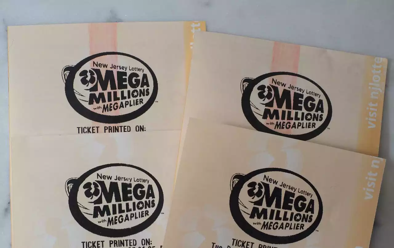 Did you win Tuesday's $385M Mega Millions drawing? Winning numbers, live results.