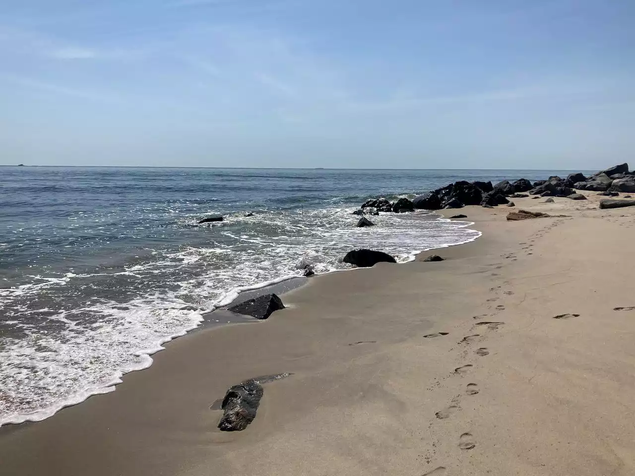 One of the world’s top skinny-dipping spots is apparently in New Jersey