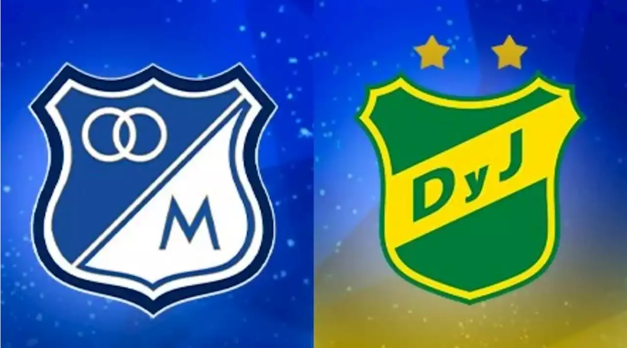 Millonarios vs. Defensa y Justicia, Copa Sudamericana 2023: siga aquí el minuto a minuto