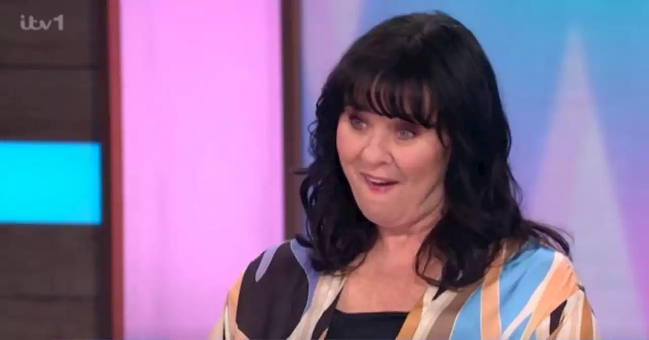 Coleen Nolan fumes forcing ITV Loose Women to 'cut to break'