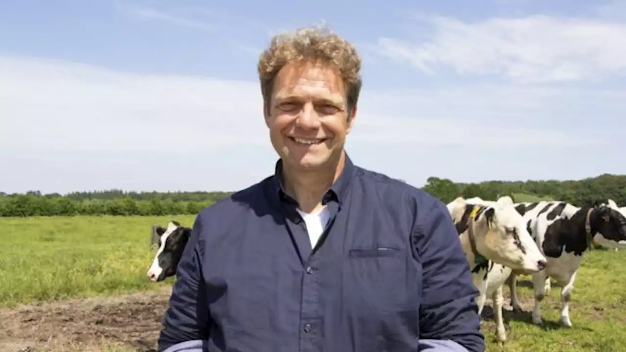 Melkveehouder Alex Datema nieuwe agri-topman Rabobank: 'Toekomst landbouw moet je vanuit breed perspectief bekijken'