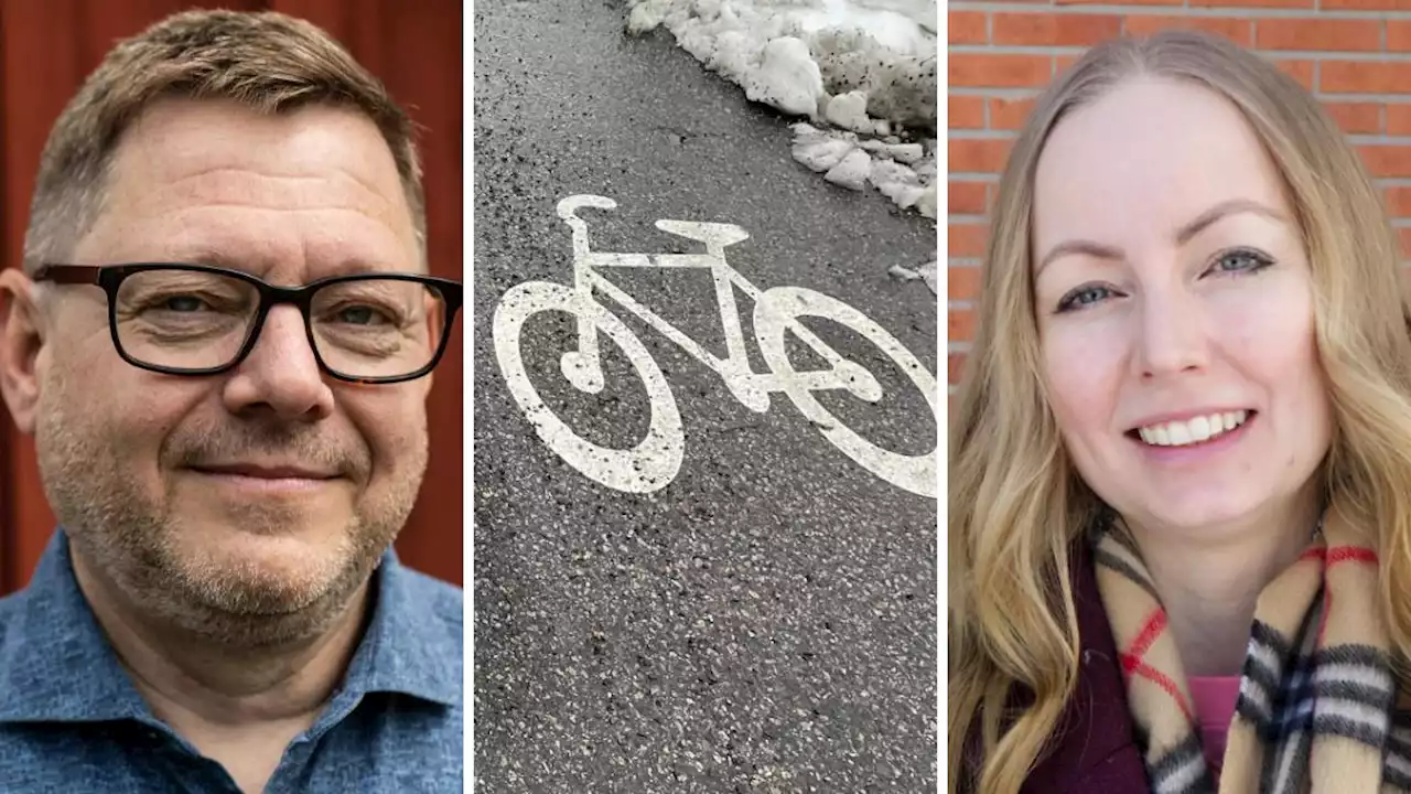 Beslutet: Cykelväg till Svanberga blir verklighet