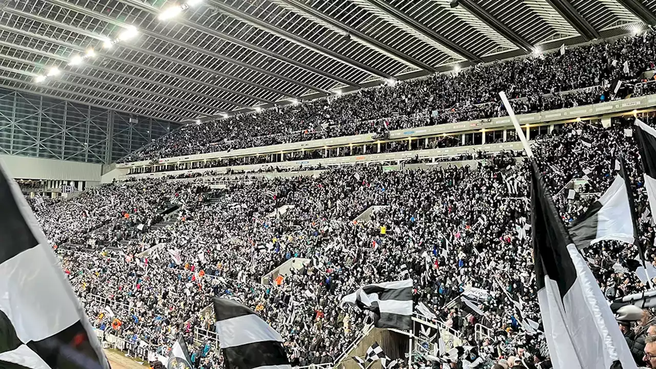 Letters to The Mag - Newcastle United fans (and odd Manchester United visitor) have their say