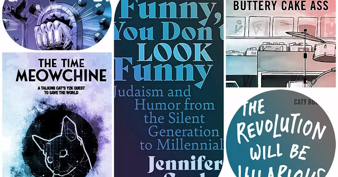 The Best Comedy Books of 2023 (So Far)