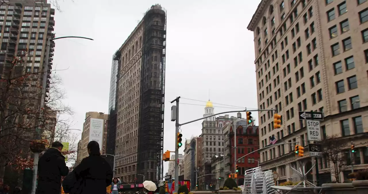 Yet Another Chance to Buy the Flatiron Building