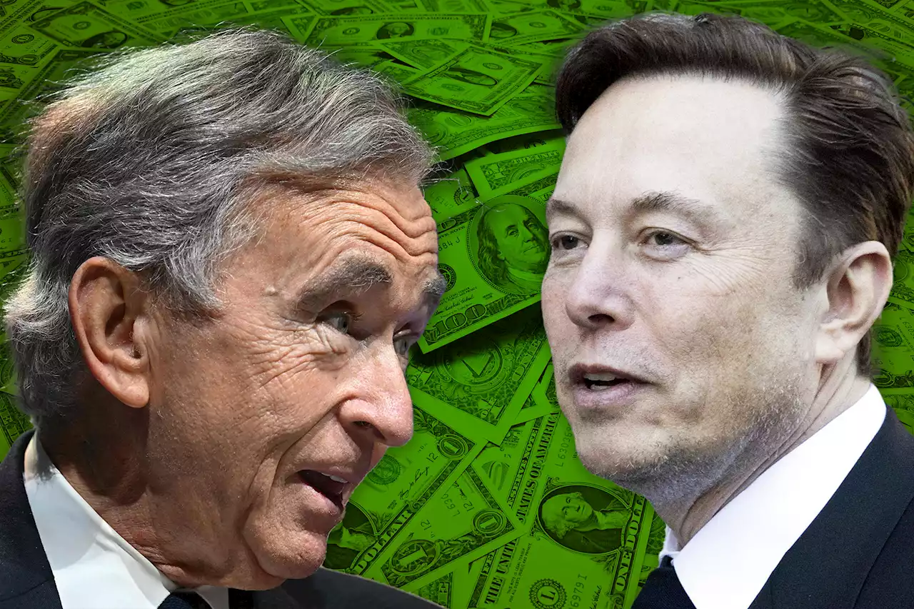 Bernard Arnault tops Elon Musk as world’s richest person: Forbes