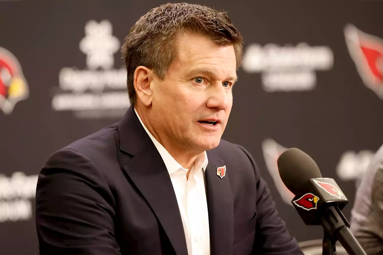 Cardinals owner Michael Bidwill accused of burner phone scheme by former team exec