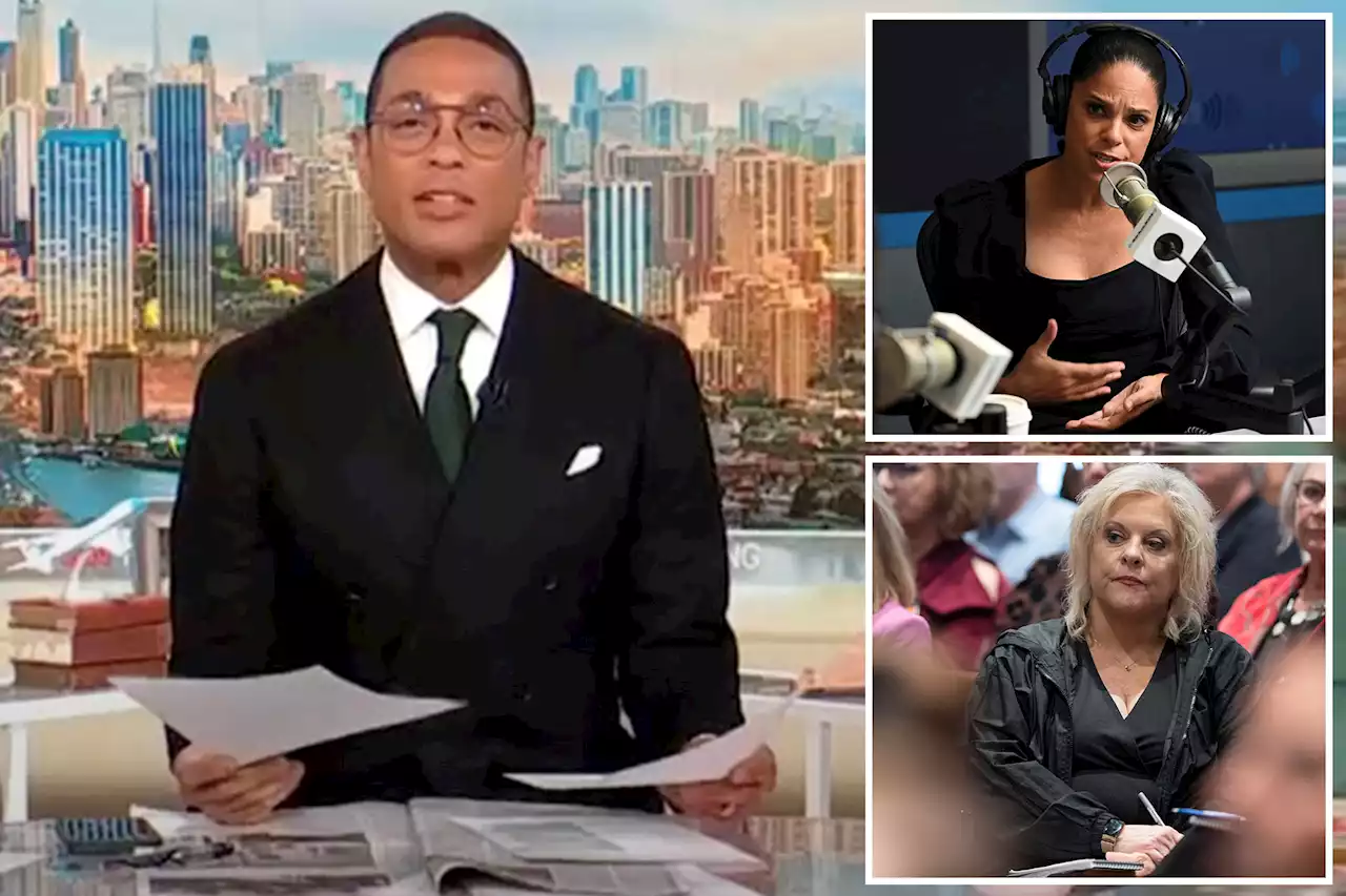 CNN’s Don Lemon has long history of sexist, ‘diva-like behavior’: report