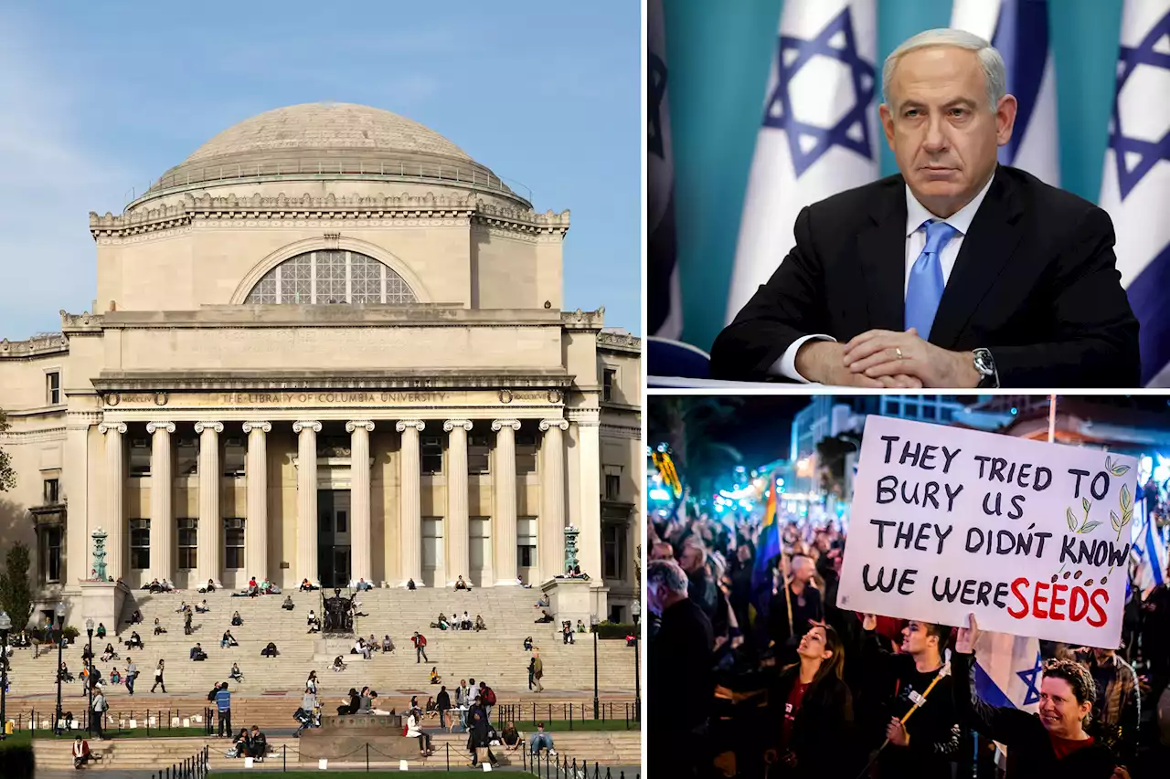 Columbia to open learning center in Israel despite faculty outrage