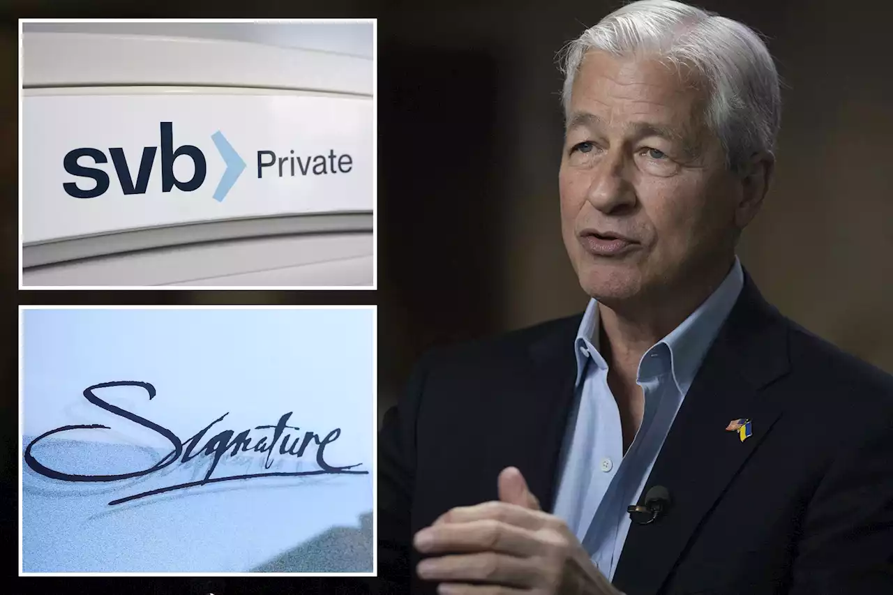 Jamie Dimon slams US regulators for bank failures ‘hiding in plain sight’