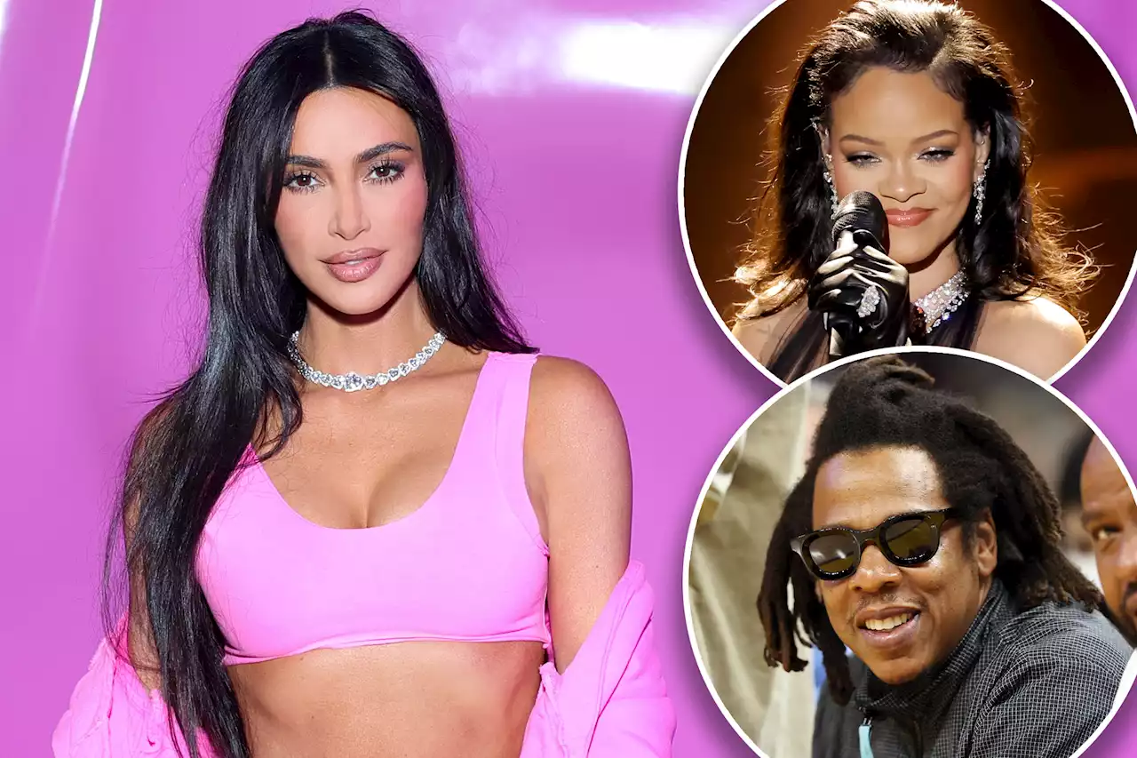 Kim Kardashian, Rihanna, Jay-Z among richest billionaires in the world