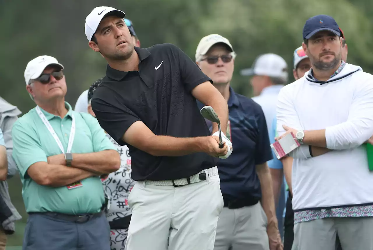 Scottie Scheffler would love to have second emotional Masters moment