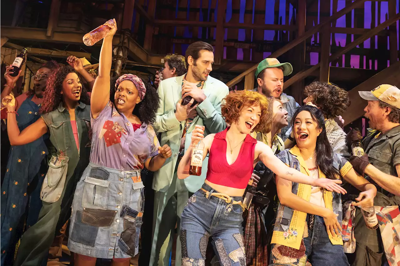 ‘Shucked’ review: Broadway’s best and funniest new musical