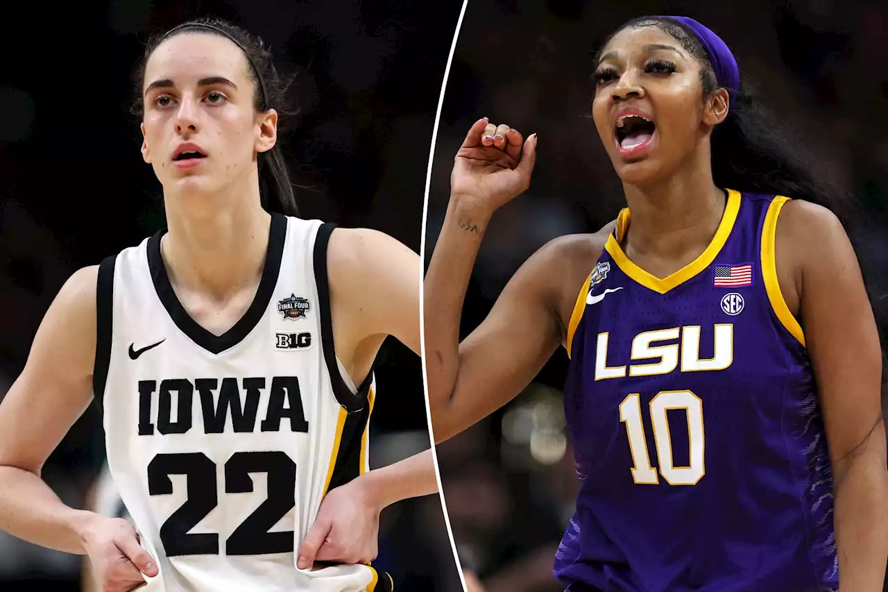 Why aren’t Caitlin Clark, Angel Reese in the WNBA draft?