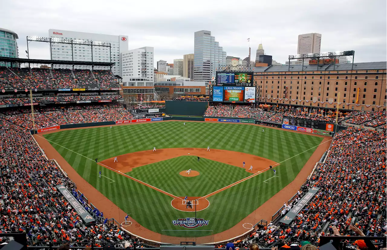 Yankees’ series-opener against Orioles postponed