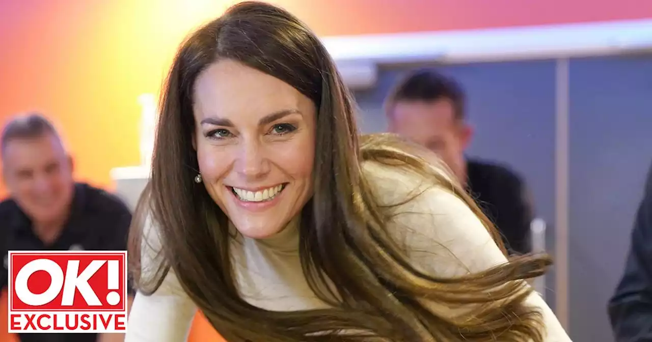 Fitness fanatic Kate Middleton is in the gym every morning, says royal expert