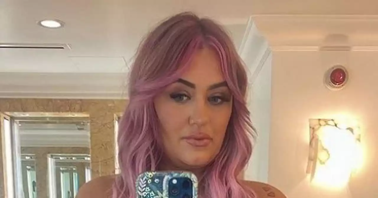 Gogglebox's Ellie shows off new blunt bob hair after ditching long lengths