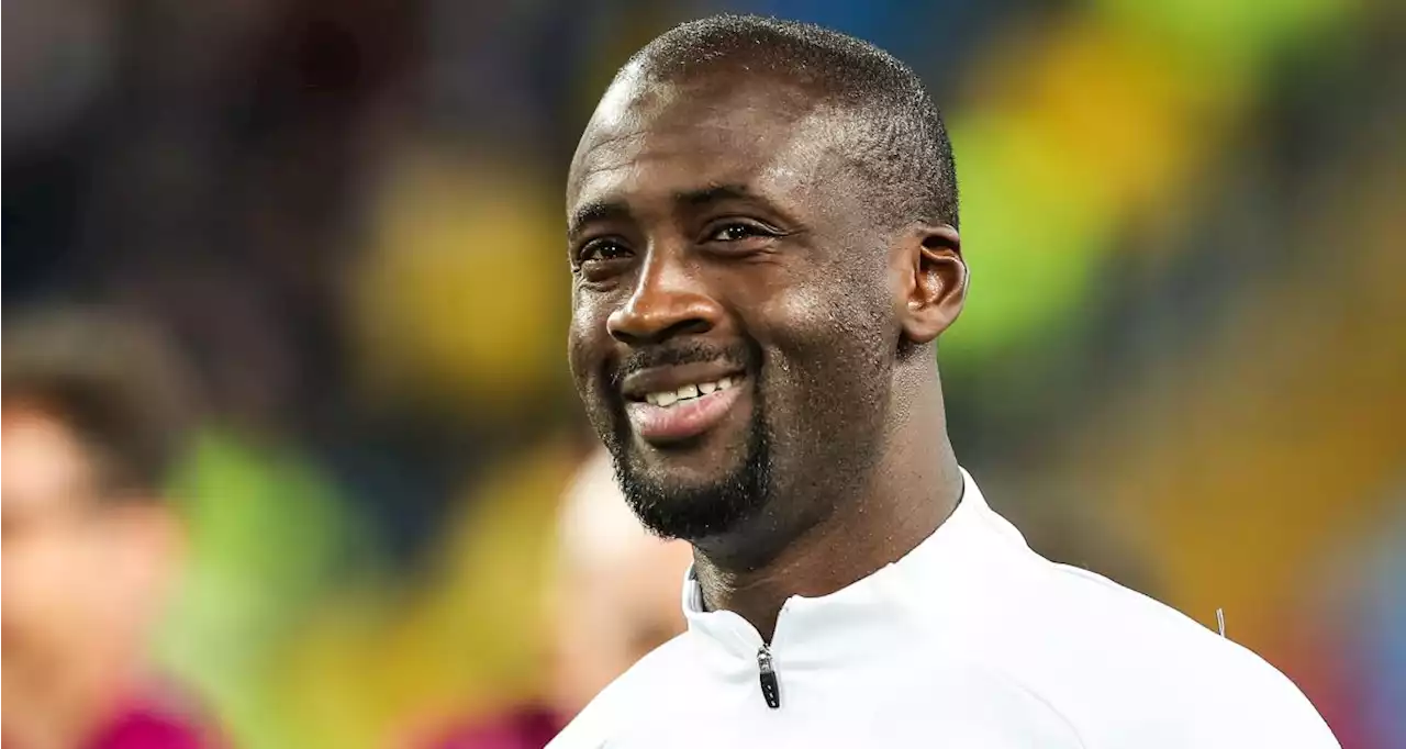 Barça - Real Madrid : la puncline de Yaya Touré qui tacle les Merengue