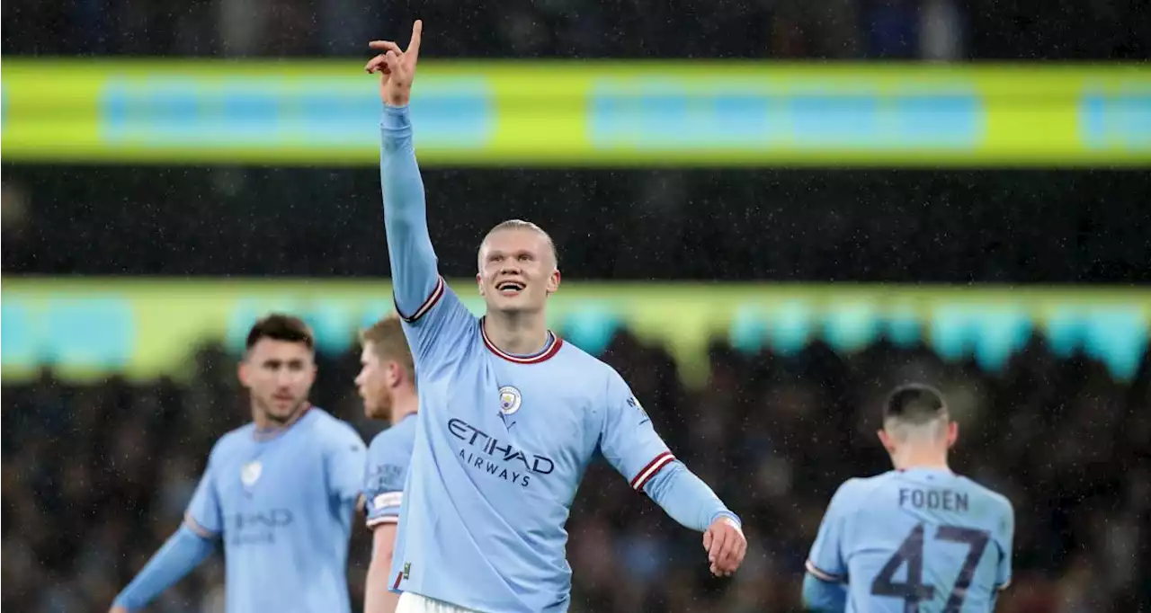 Manchester City - Bayern Munich : grande nouvelle, Haaland est de retour !