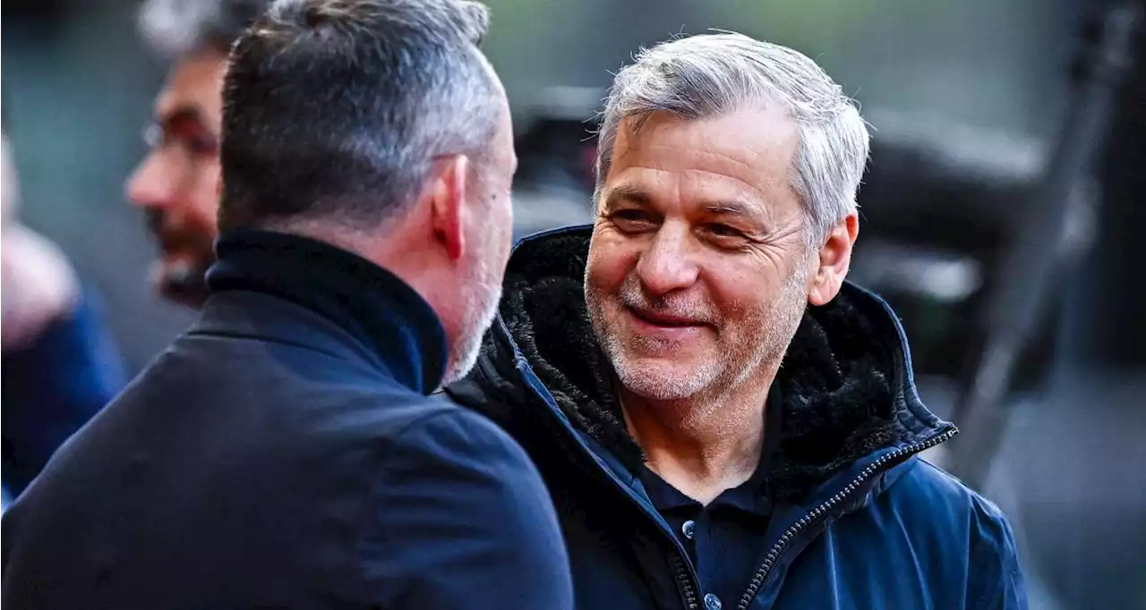 Rennes : Bruno Genesio prêt à prendre une grande décision pour son futur ?