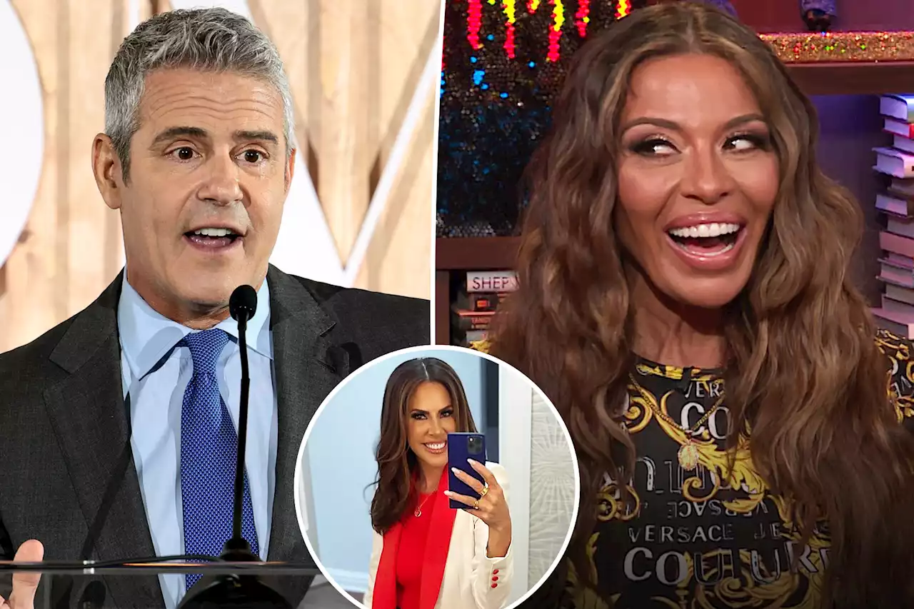 Andy Cohen responds to backlash for ‘praising’ slimmed-down ‘Housewives’ on Ozempic