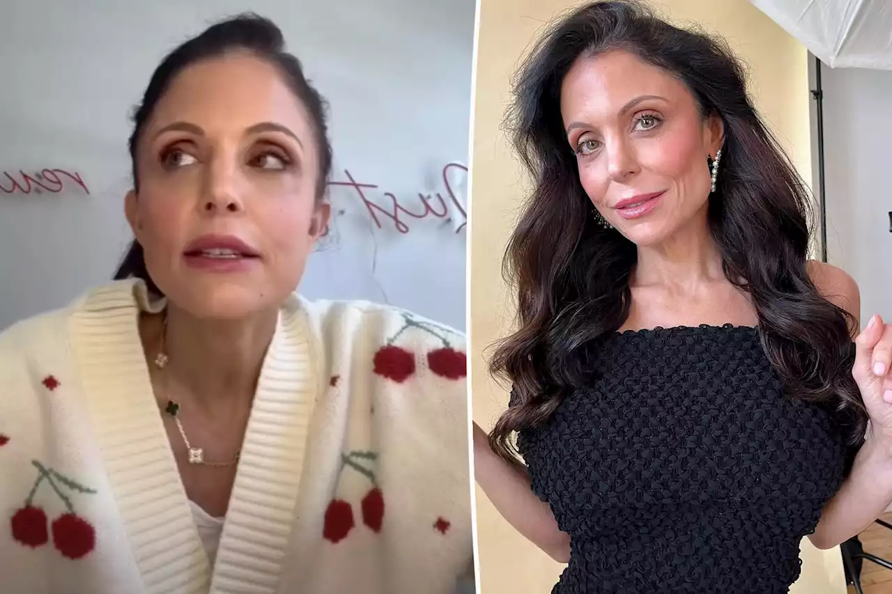 Self-proclaimed ‘SkinnyGirl’ Bethenny Frankel slams Ozempic craze: ‘NOzempic’