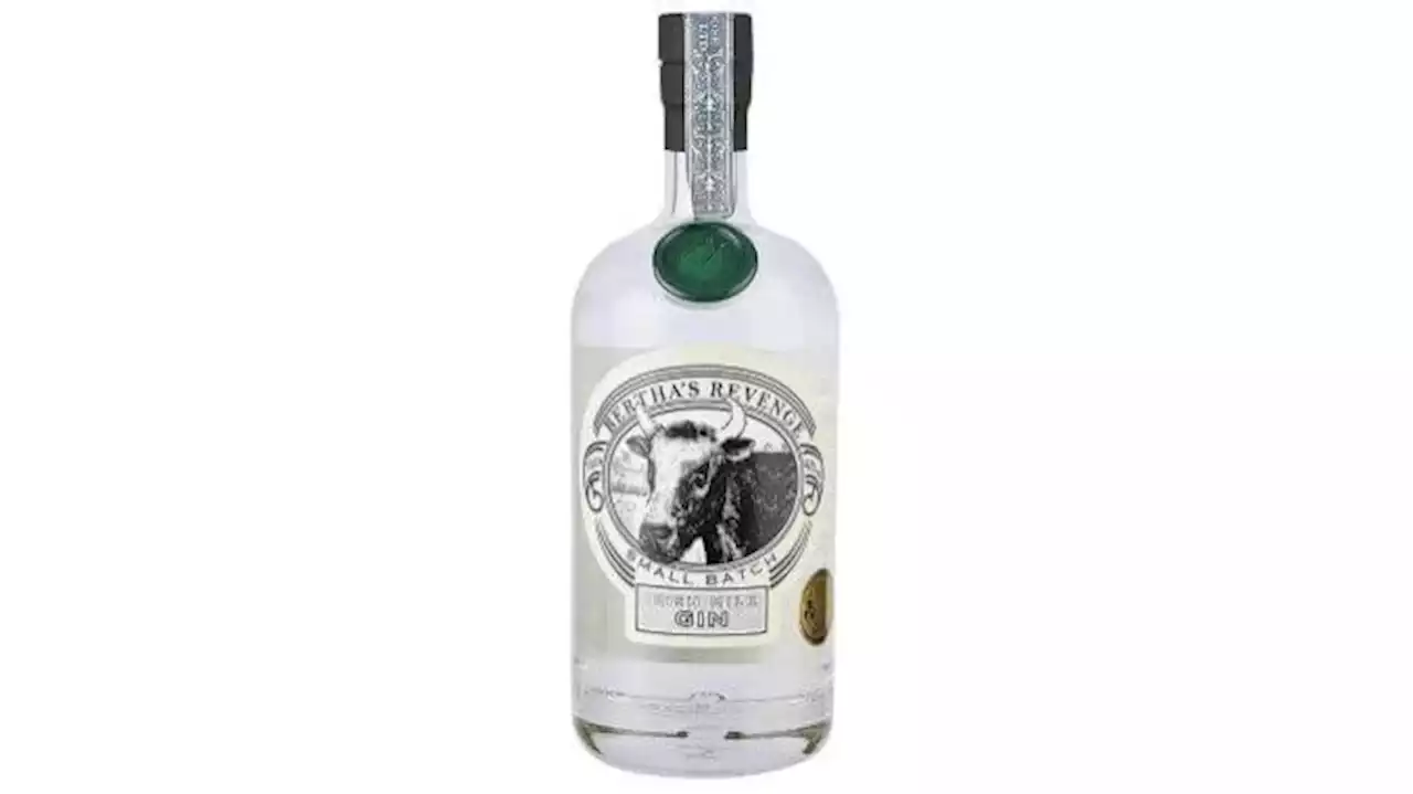 Bertha's Revenge Irish Milk Gin Review