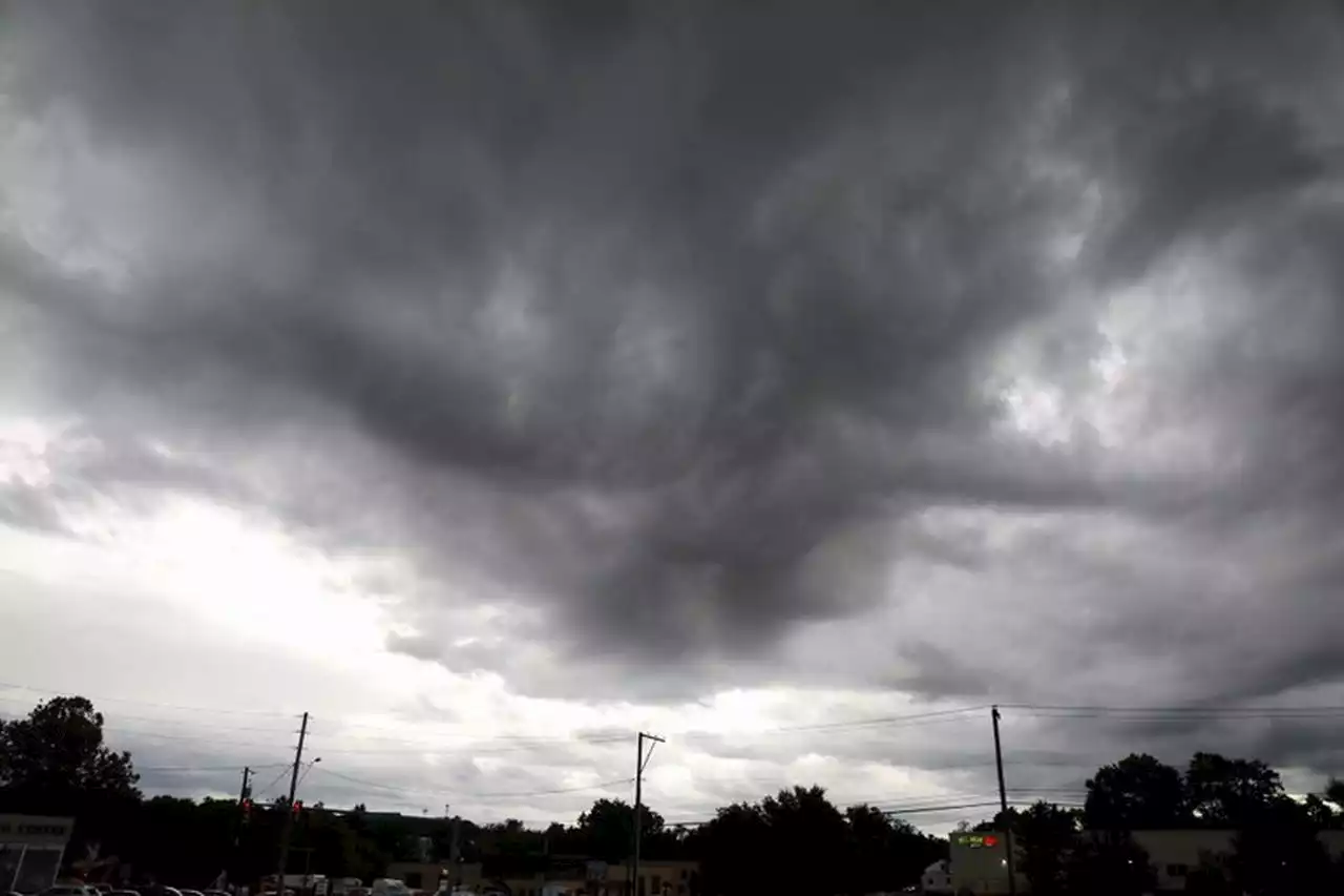 Storms, strong winds could roll into central Pa. Wednesday