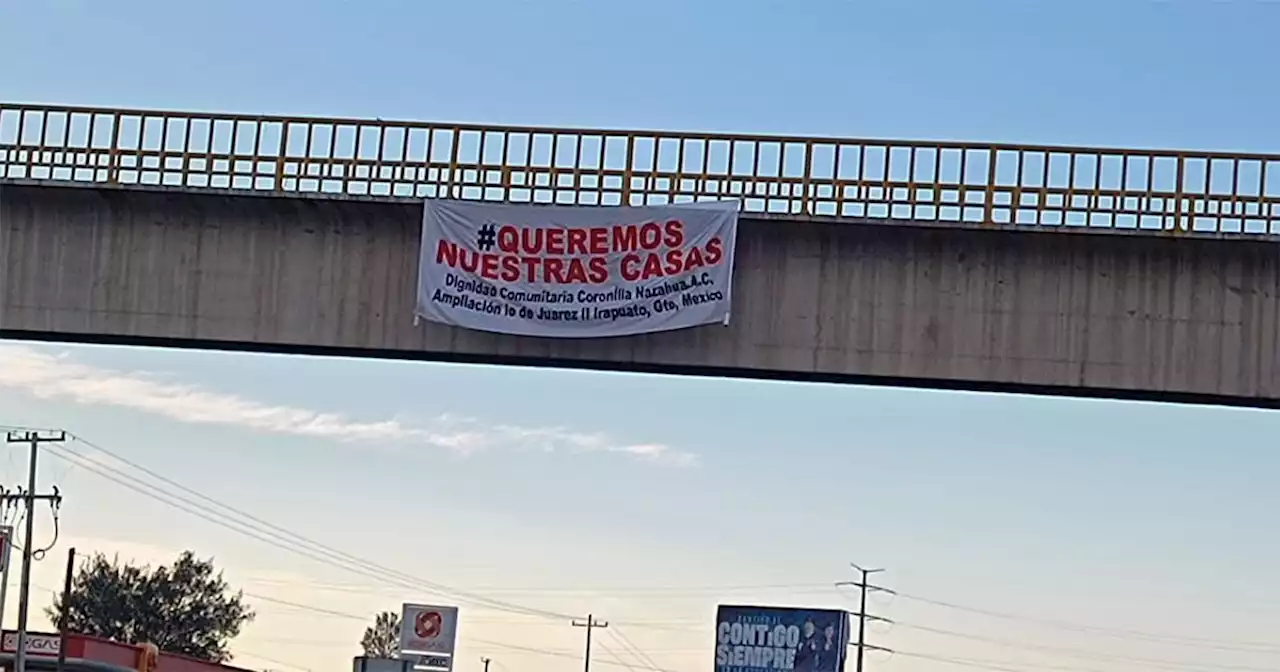 'Dignidad Comunitaria Coronilla Nazahua' exige devolución de terrenos de Lo de Juárez