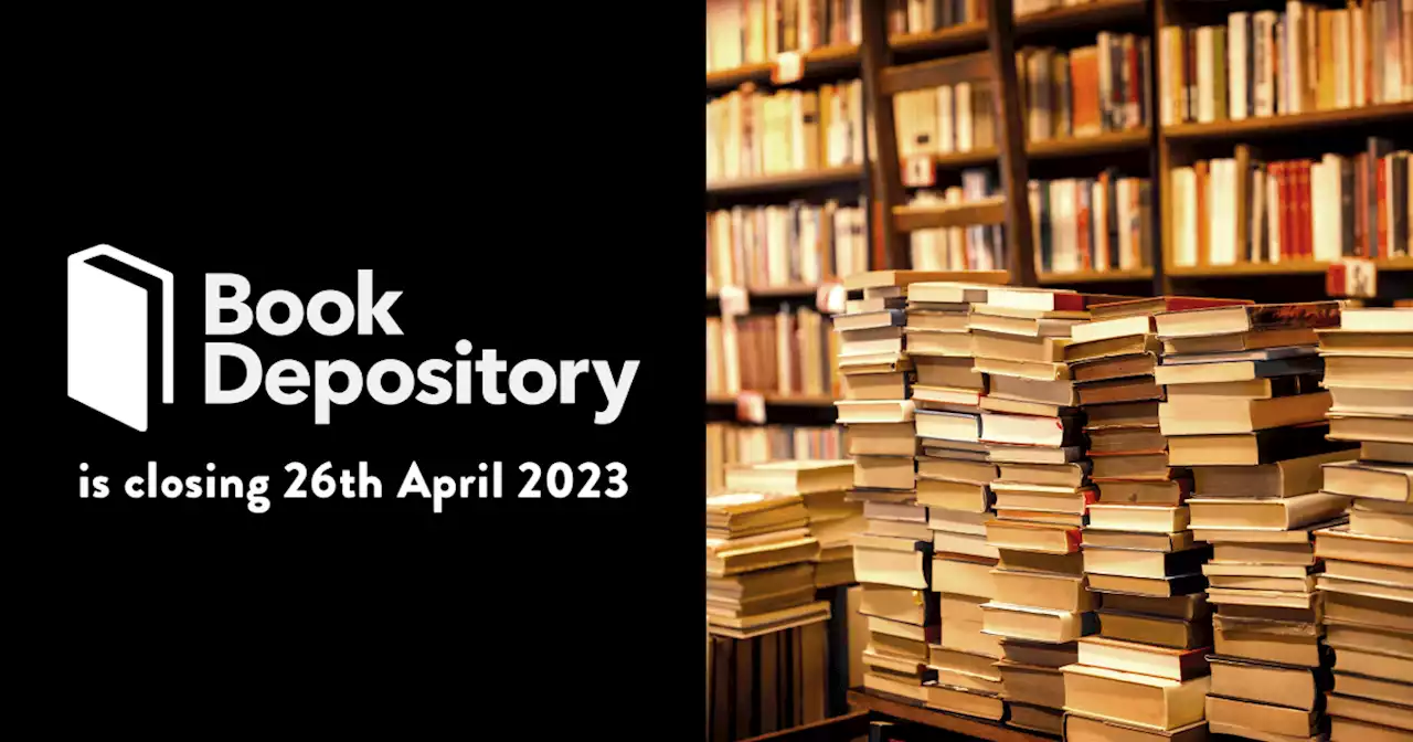 Book Depository to shut down on April 26