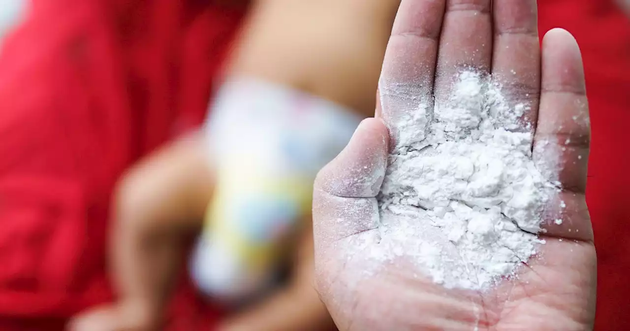 Johnson & Johnson offers P484 billion to settle claims talc products caused cancer