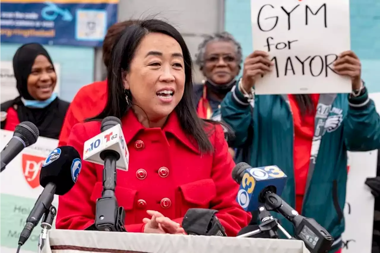 Philly mayoral candidate Helen Gym’s first TV ad is about public safety and her record on City Council