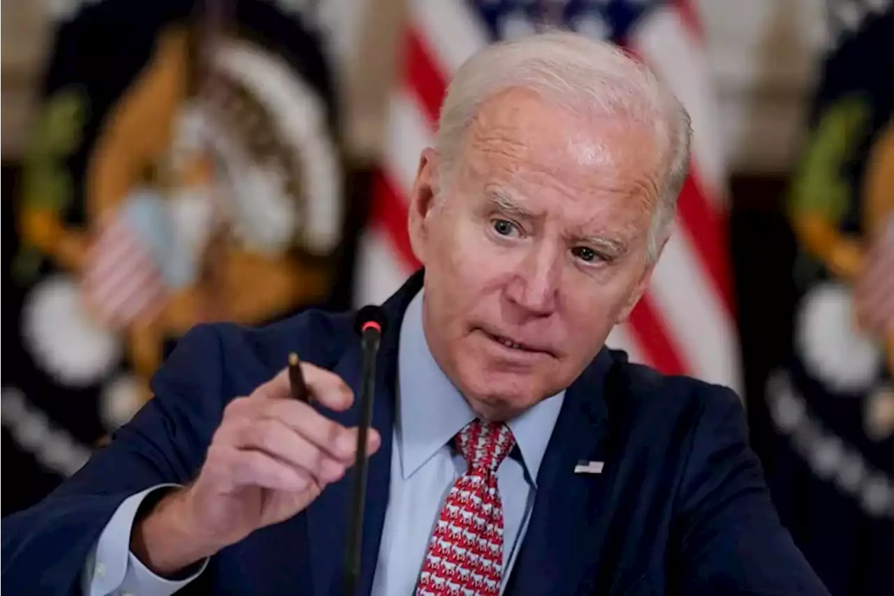 Biden says tech companies must ensure AI products are safe