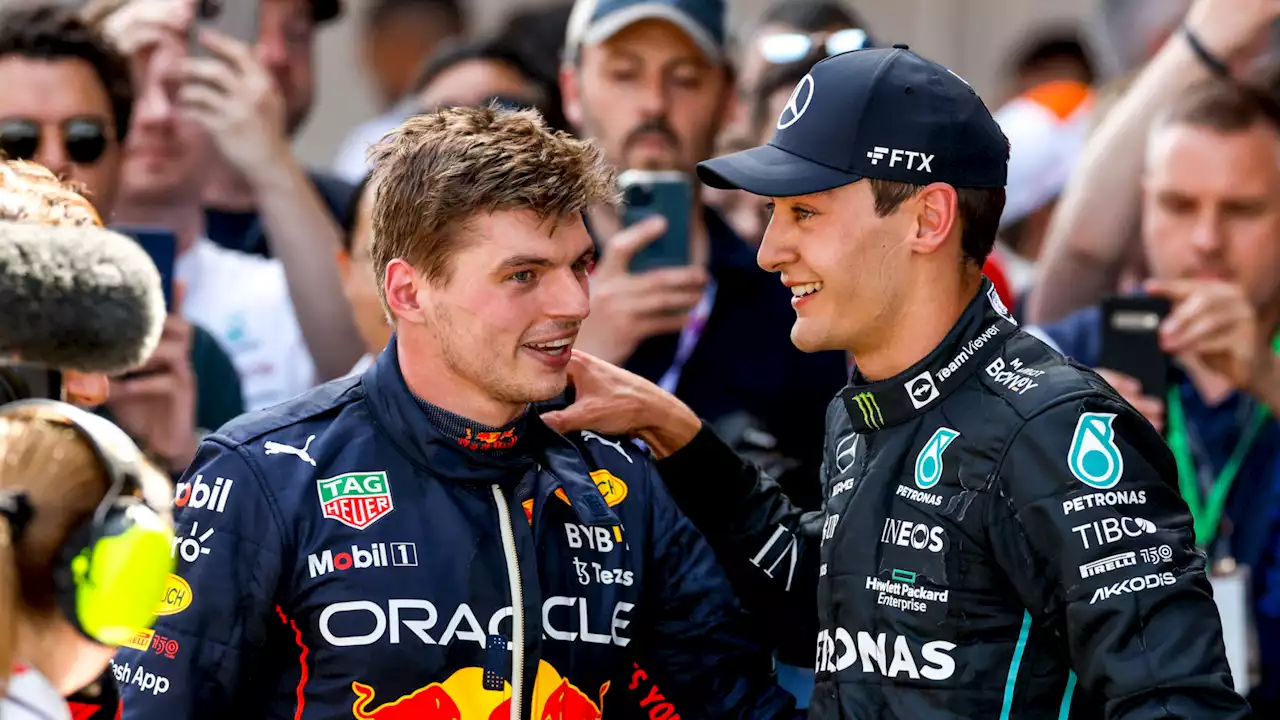 'George Russell and Mercedes trying to make headlines with Red Bull sandbagging'