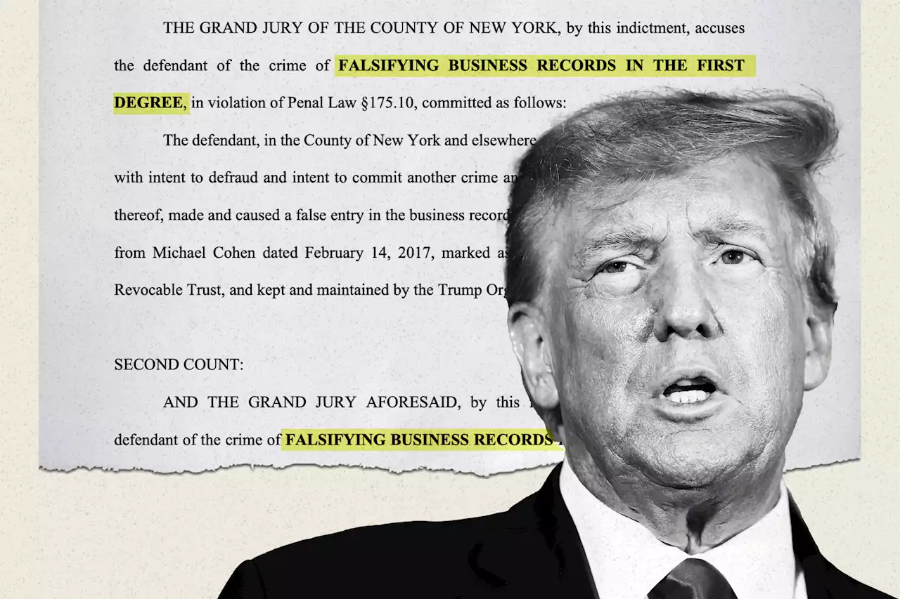 Dissecting the Trump indictment