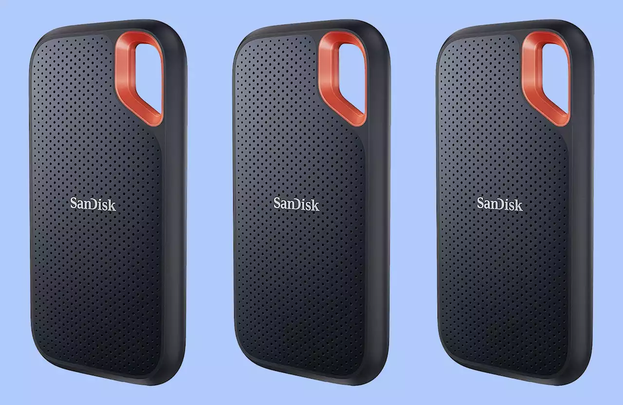 Grab these SanDisk portable SSDs for up to 70 percent off at Amazon right now