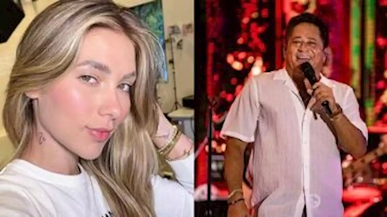 Leonardo entrega para Virginia Fonseca que influenciadora terá festa surpresa