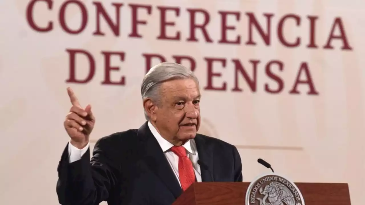 AMLO defiende a Donald Trump: 'no estoy de acuerdo en lo que le están haciendo'