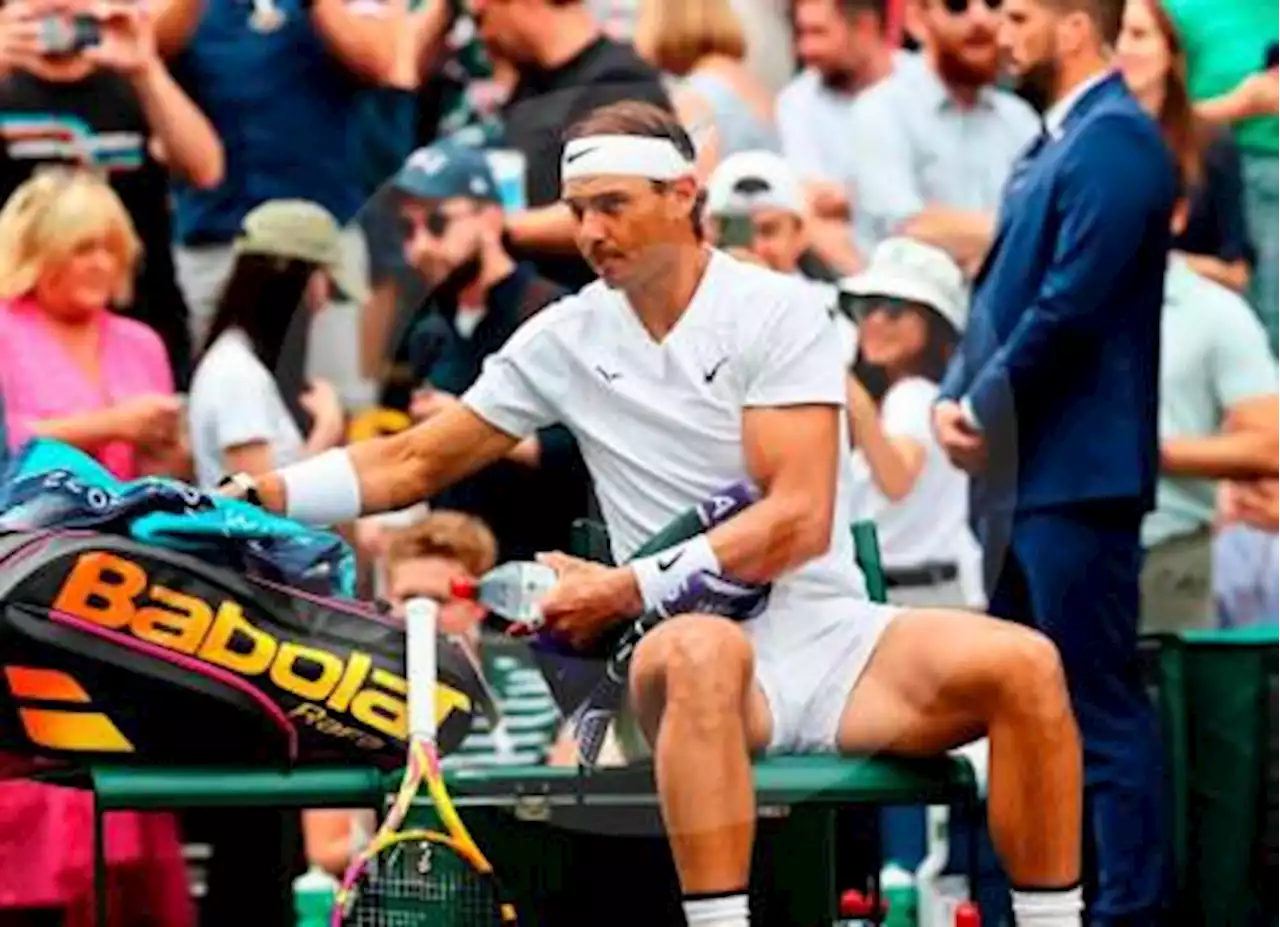 “Aún no estoy preparado”: Rafael Nadal no participará en el Masters 1000 de Montecarlo - Pulzo