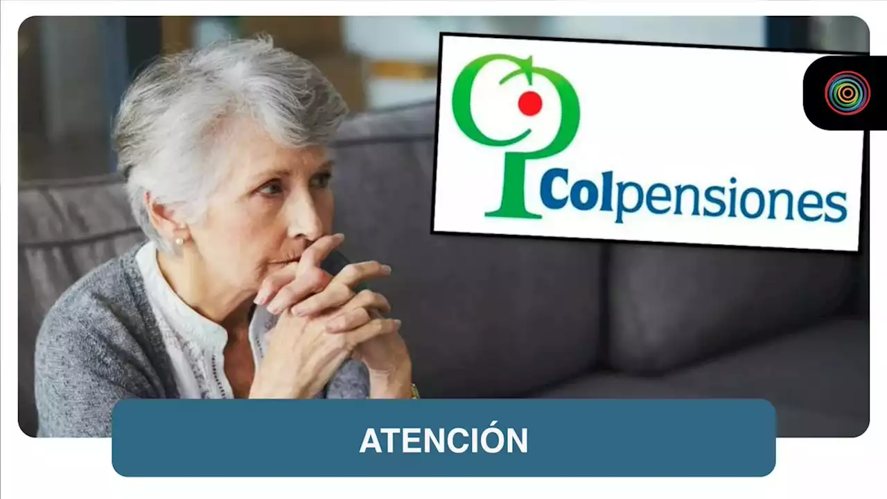 Colpensiones respondió 5 preguntas (claves) para quienes anhelan la pensión en Colombia - Pulzo