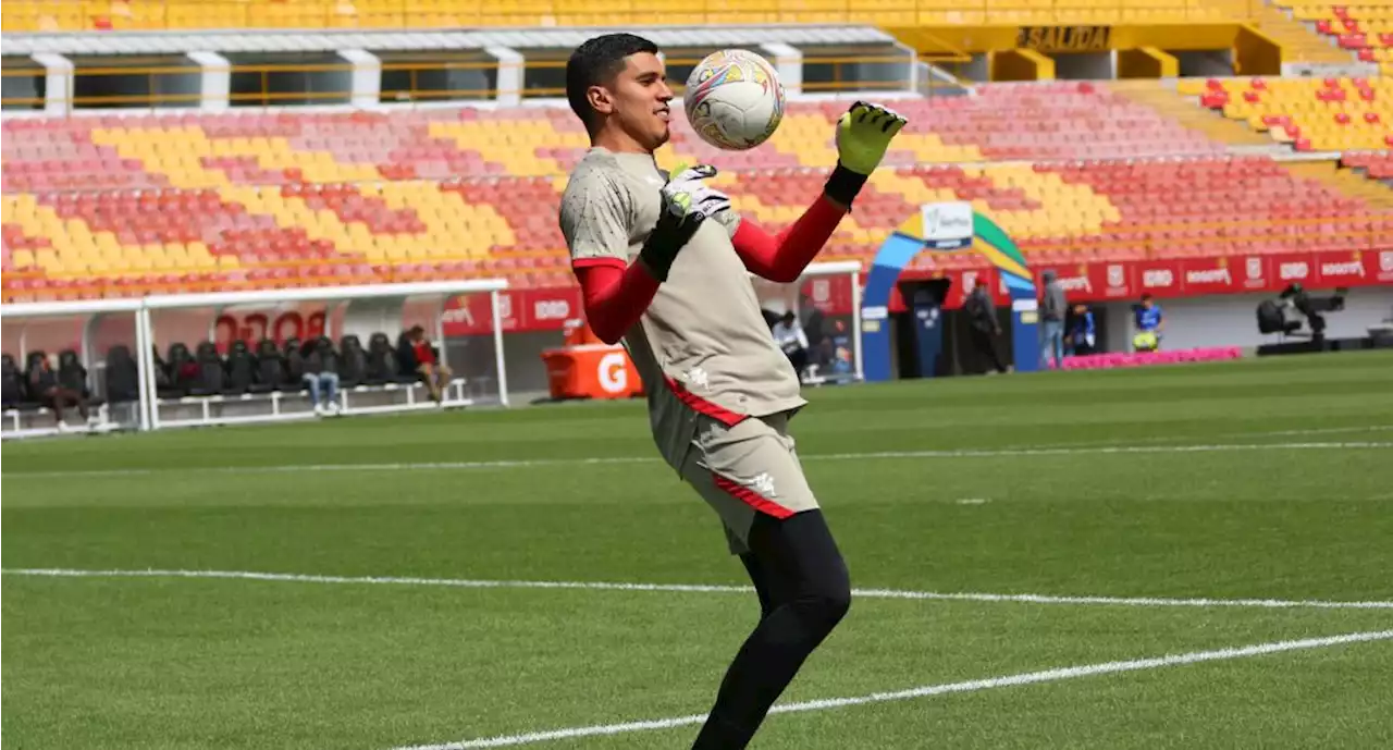 'Blooper' de arquero del Santa Fe vs. Millonarios habría costado una cabeza en el club - Pulzo