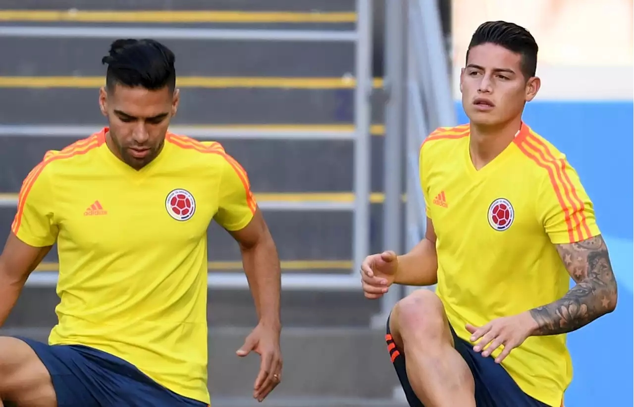 Marca colombiana que lucen James, Falcao, Maluma y más famosos: ¿quiénes son los dueños? - Pulzo