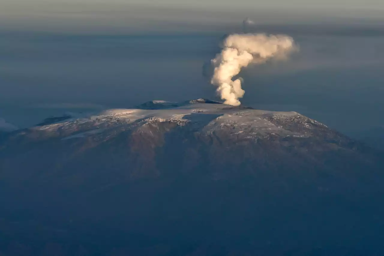 Pedirán evacuar a 2.000 familias en mayor riesgo por posible erupción del Nevado del Ruiz - Pulzo